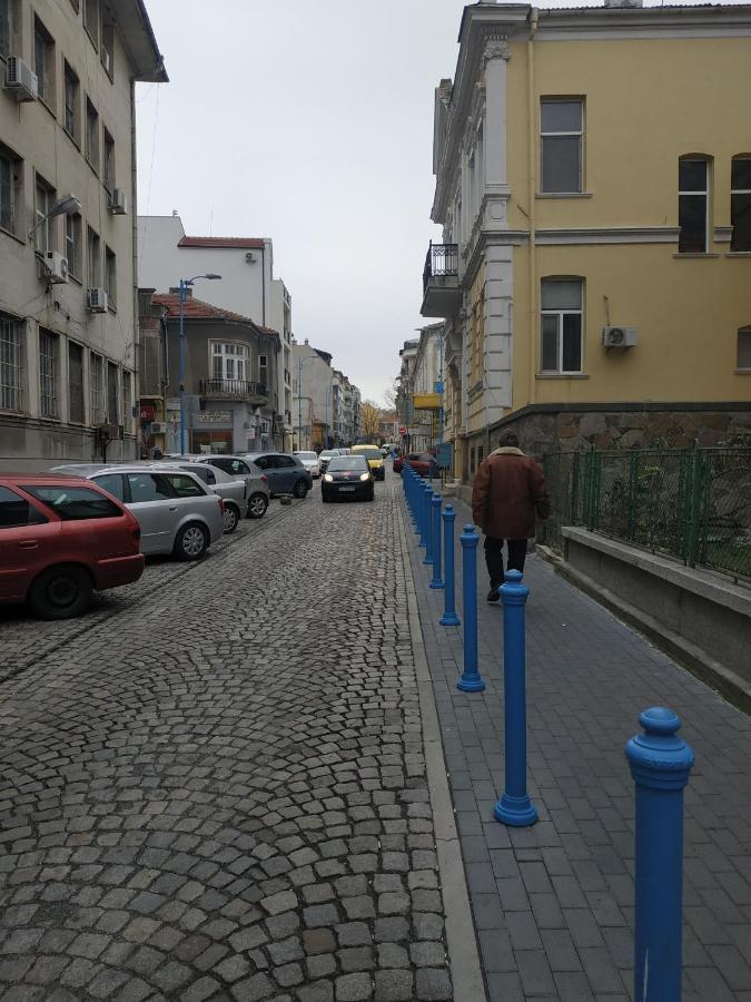 Апартамент Топ Център Бургас Kültér fotó