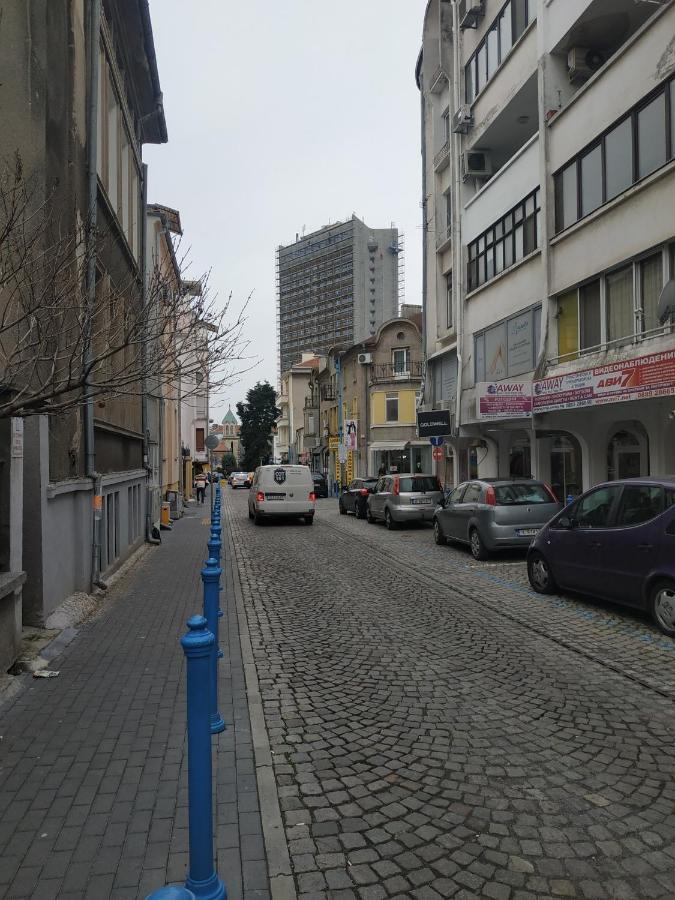 Апартамент Топ Център Бургас Kültér fotó